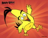 Chuck de Angry Birds