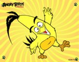 Chuck de Angry Birds