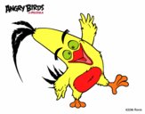 Chuck de Angry Birds