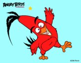 Chuck de Angry Birds