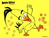 Chuck de Angry Birds