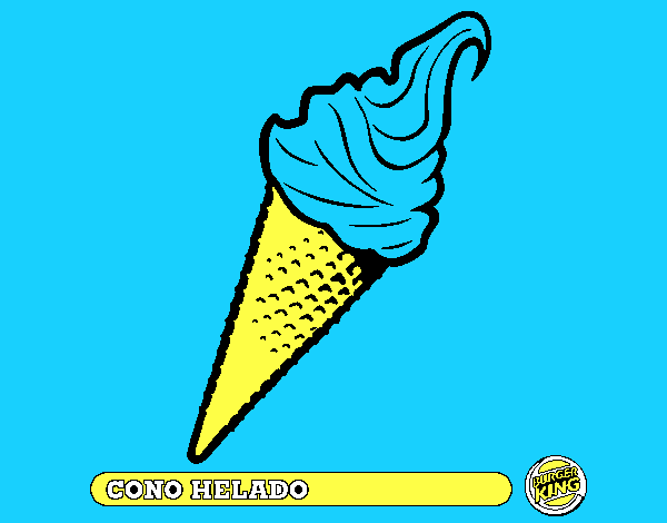 Cono helado