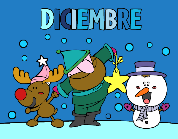 Diciembre