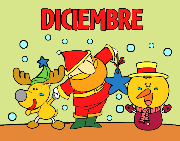 Diciembre