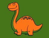 Dino Diplodocus