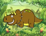 Dino Triceratops