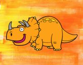 Dino Triceratops