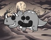 Dino Triceratops