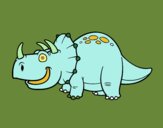 Dino Triceratops