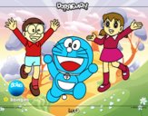 Doraemon y amigos