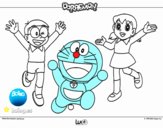 Doraemon y amigos