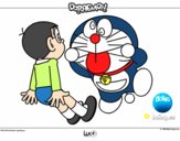 Doraemon y Nobita