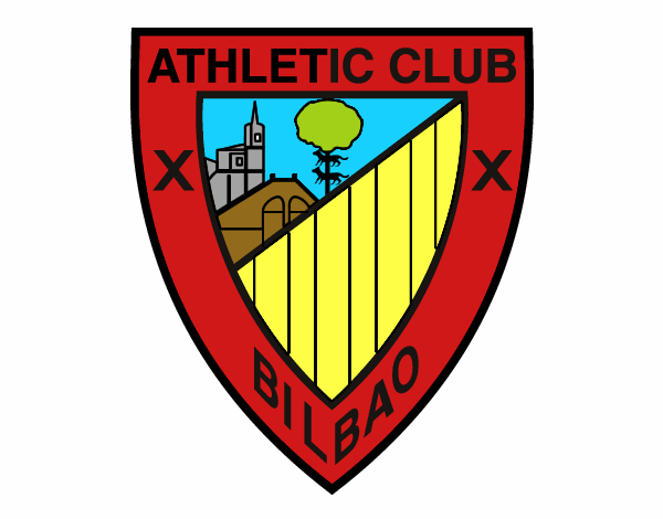 Escudo del Athletic Club de Bilbao