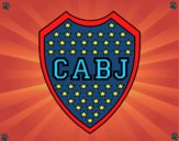 Escudo del Boca Juniors