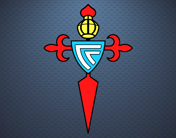 Escudo del Real Club Celta de Vigo