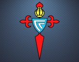 Escudo del Real Club Celta de Vigo