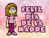 Feliz día de la madre