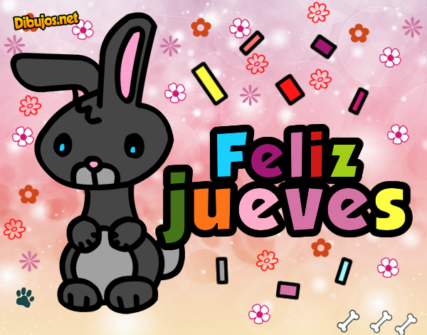 Feliz jueves