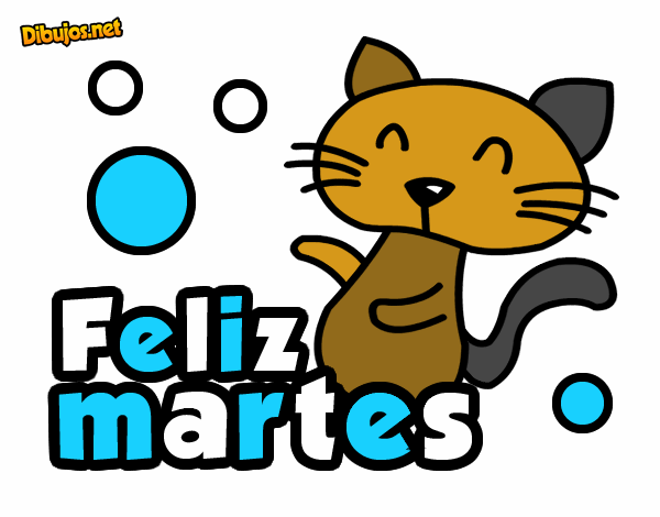 Feliz martes