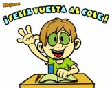 Feliz vuelta al cole