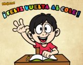 Feliz vuelta al cole