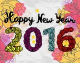 Happy New Year 2016