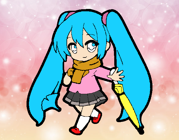 MIKU MELISSA 