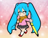 Hatsune Miku