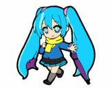 Hatsune Miku