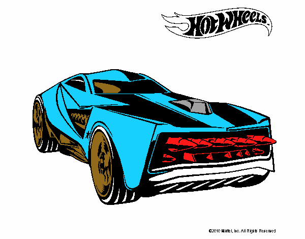 Hot Wheels 12