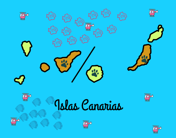 mis islas