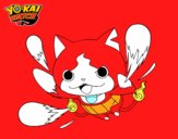 Jibanyan al ataque