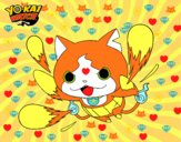 Jibanyan al ataque