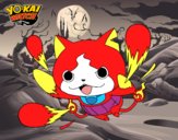 Jibanyan al ataque