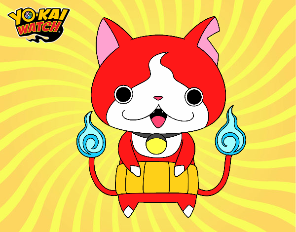 jibanyan