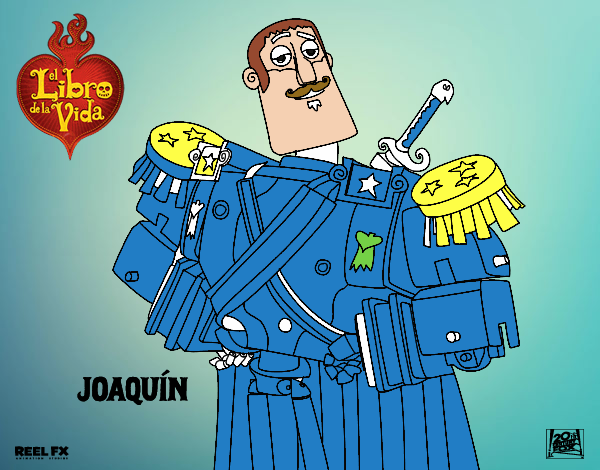 Joaquín