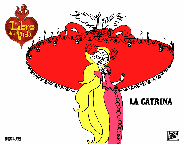 La Catrina