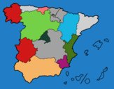 Las Comunidades Autónomas de España