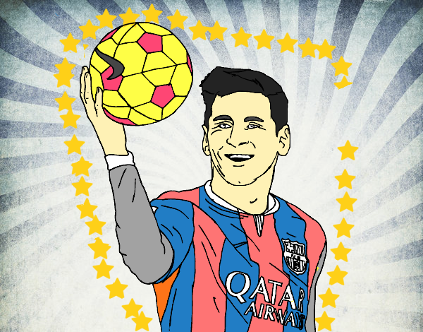 messi