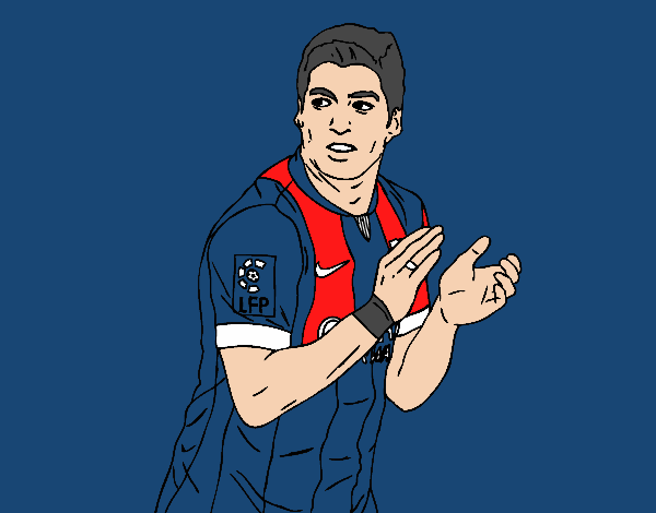 Luis Suárez