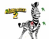 Madagascar 2 Marty 2