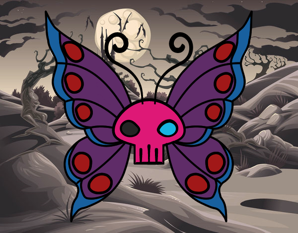 mariposa undertale