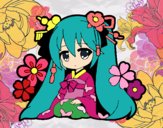 Miku tradicional