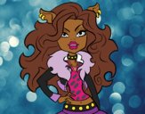 Monster High Clawdeen Wolf