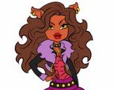 Monster High Clawdeen Wolf