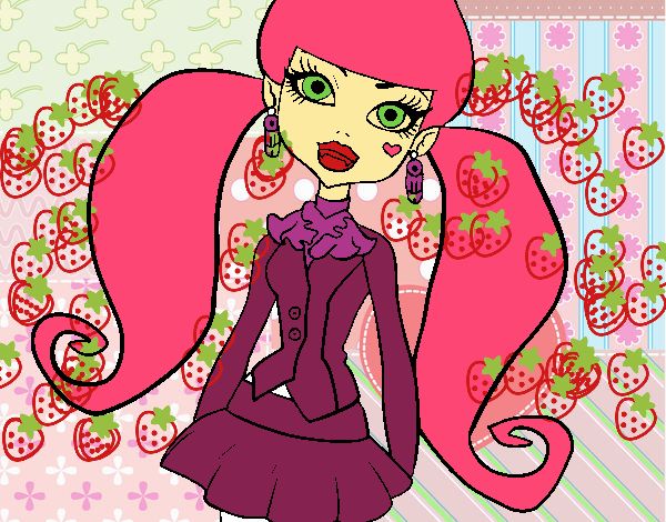 Monster High Draculaura