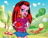 Monster High Frankie Stein