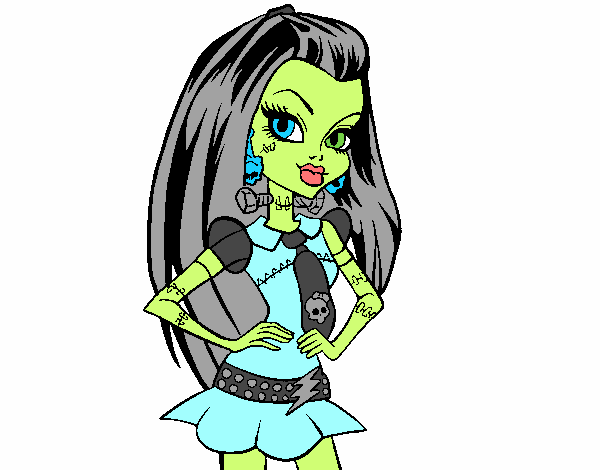 Monster High Frankie Stein