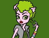 Monster High Howleen Wolf