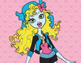 Monster High Lagoona Blue